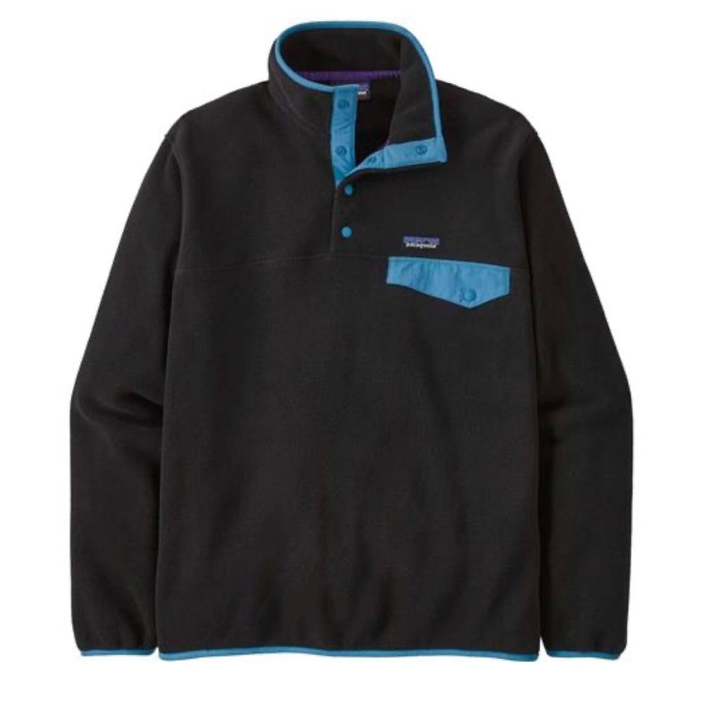 Black Patagonia Pullover